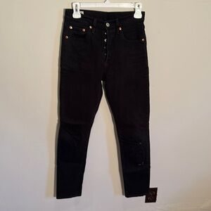 Levi’s 501 Skinny Jeans